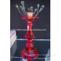 acrylic candle holder for christmas/party decoration